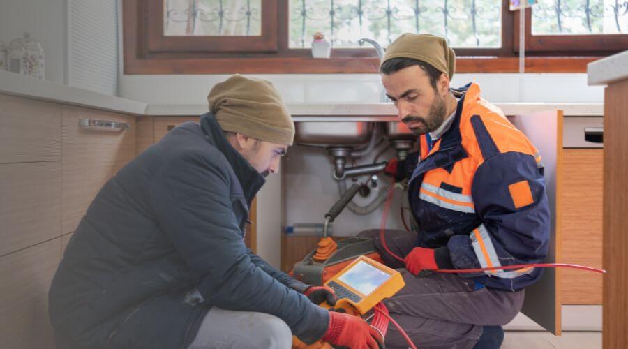 Professional sink repair in Keewatin, MN
